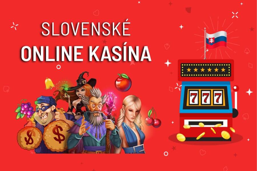 Nové online kasína na Slovensku Hranie bez obmedzení